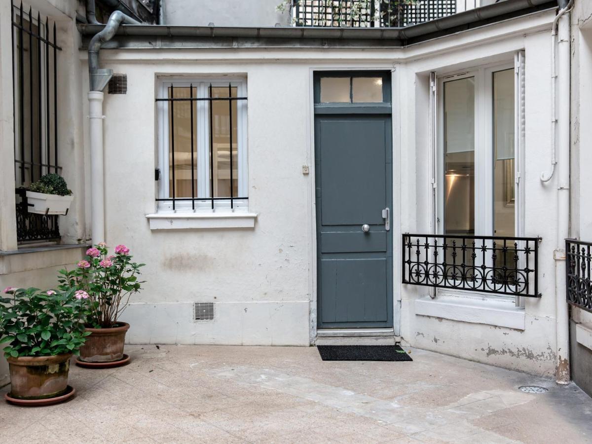 Montmartre Apartments Matisse París Exterior foto