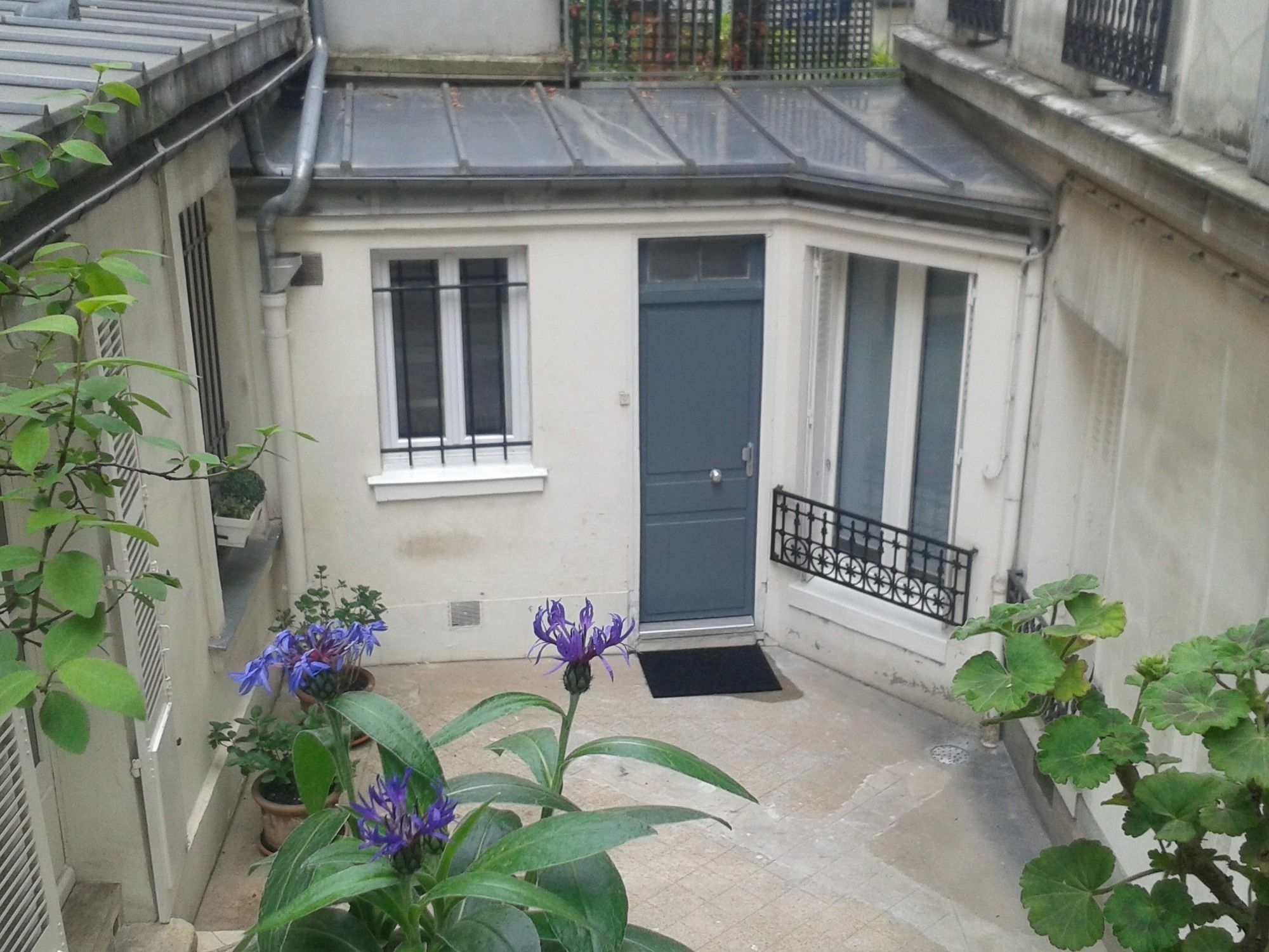 Montmartre Apartments Matisse París Exterior foto